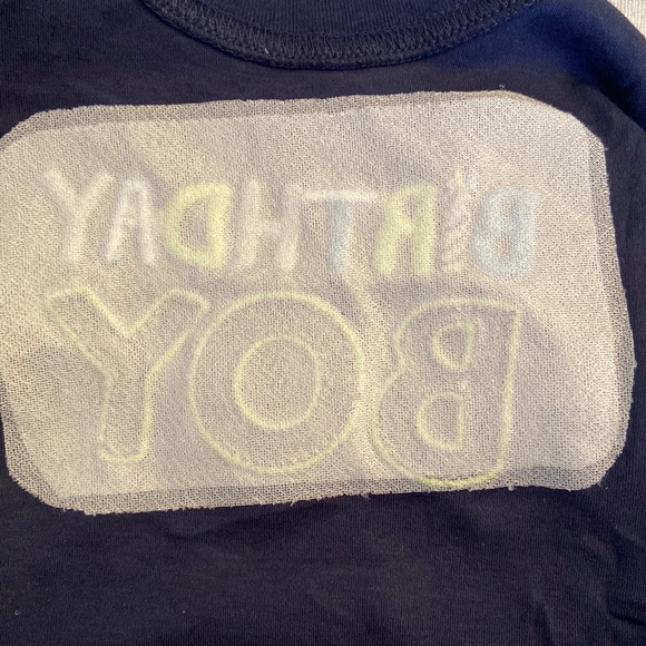 Brand new Carter’s birthday boy tee shirt - Picture 9 of 10